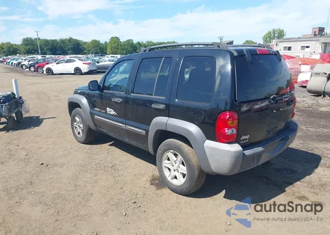 2003 Jeep Liberty Sport z USA, uszkodzony, nr VIN 1J4GL48K13W675080